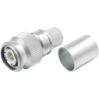 Разъем TNC, 50 Ом, 1 шт Telegärtner J01010A0052