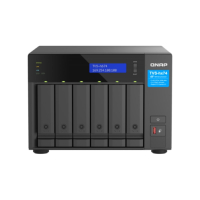 Накопитель сетевой QNAP TVS-H674