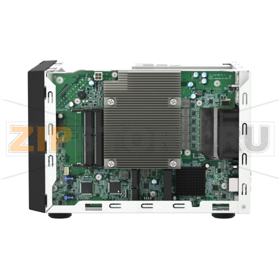 Накопитель сетевой QNAP TVS-H674 