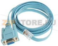 Кабель 2 м Cisco CAB-CONSOLE-RJ45=