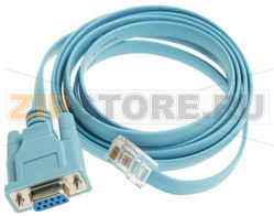 Кабель 2 м Cisco CAB-CONSOLE-RJ45= 