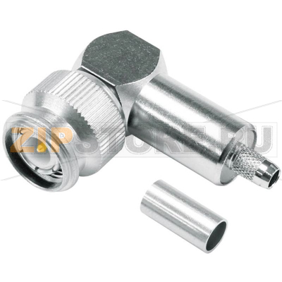 Разъем TNC, 50 Ом, 1 шт Telegärtner J01010A0019 