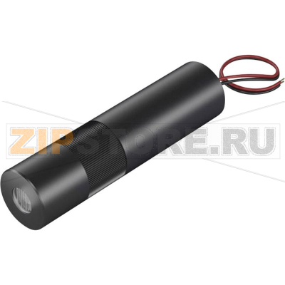 Модуль лазерный, красный, 5 МВт Picotronic LC650-5-24-F(14x55) 