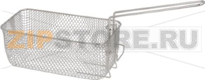 КОРЗИНА ДЛЯ ФРИТЮРНИЦЫ 260X130X100 ММ 
