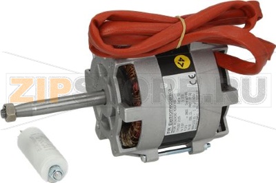 ДВИГАТЕЛЬ 1057 230В 50ГЦ 