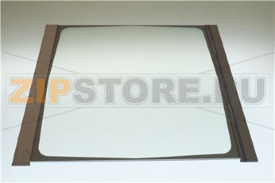 VETRO PER CAMERA DI COTTURA ASS.TO 