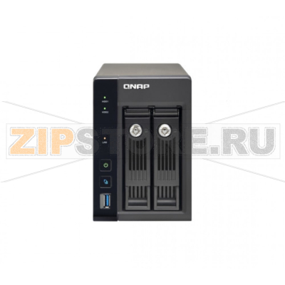 Накопитель сетевой QNAP TS-253-PRO 