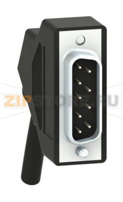 Кабель расширения шасси 3 м Schneider Electric BMXXBC030K 