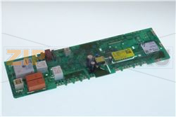 POWER BOARD ASM HZA 11PCK H08S114 