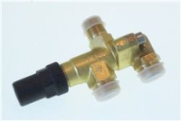 Changeover Valve  1/2NPTx1/2NPT