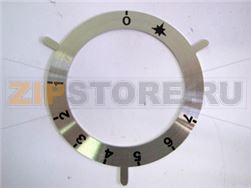 DISK [C] KNOB GAS GRIDDLE B 