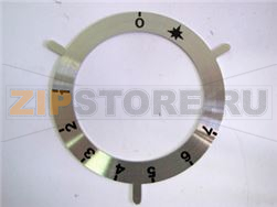 DISK [C] KNOB GAS GRIDDLE B 