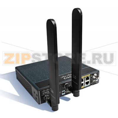 Маршрутизатор Cisco C819G-4G-A-K9 