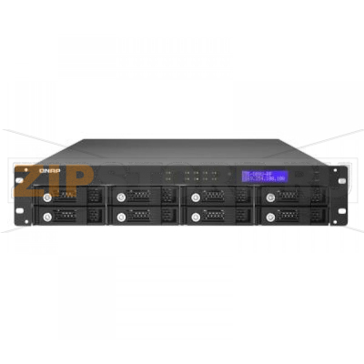 Накопитель сетевой QNAP TS-809U 
