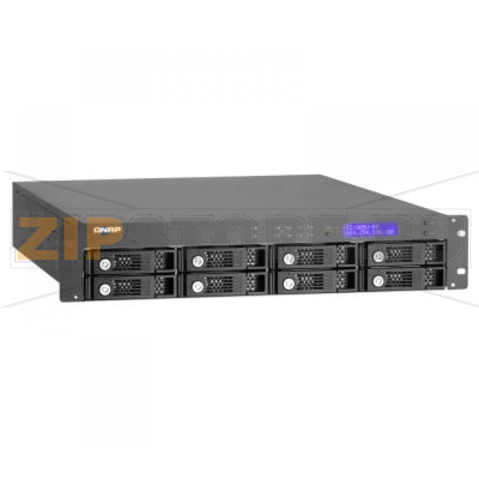 Накопитель сетевой QNAP TS-809U 
