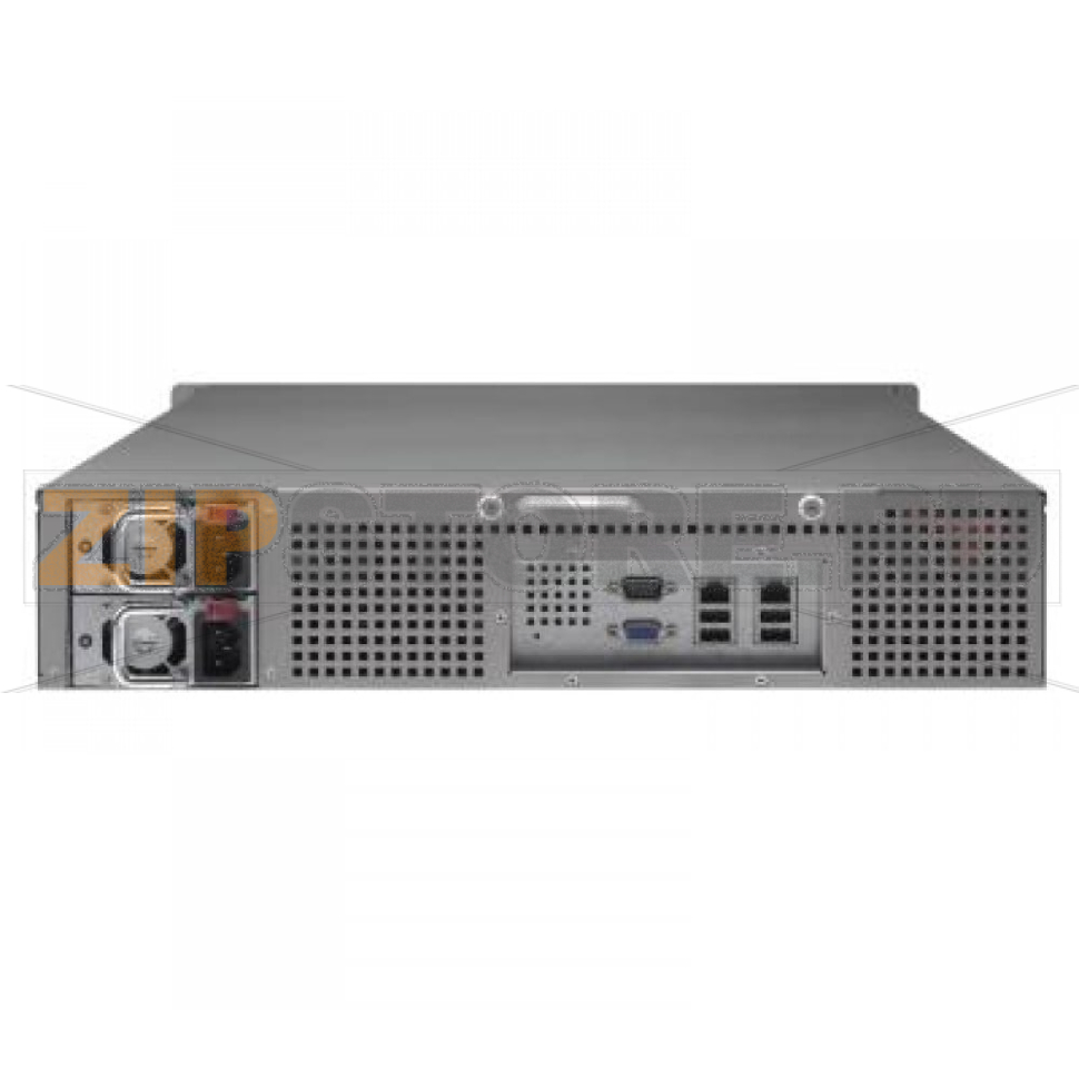Накопитель сетевой QNAP TS-809U 