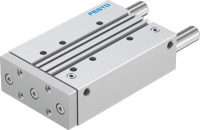 Пневмоцилиндр с направляющей Festo DFM-50-160-P-A-GF