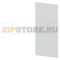 SIVACON, partition, for side-by-side housing, H: 2200 mm, D: 1000 mm, zinc-plated Siemens 8MF1200-2UW70-3C