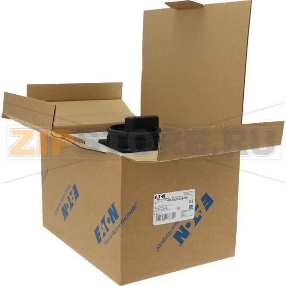 Выключатели главные, P3, 100 A, монтаж на поверхность, 3-полюсн Eaton P3-100/I5/SVB-SW 