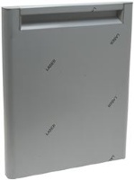 ASSIEME PORTA INOX SX TRX 500