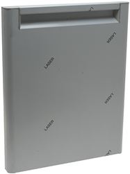 ASSIEME PORTA INOX SX TRX 500 