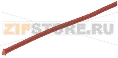 NICKEL CABLE ø 1.5 mm RED - 100 m 