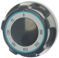 THERMOSTAT KNOB EFT49 0-300°C ø 70mm