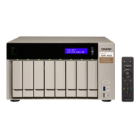 Накопитель сетевой QNAP TVS-873