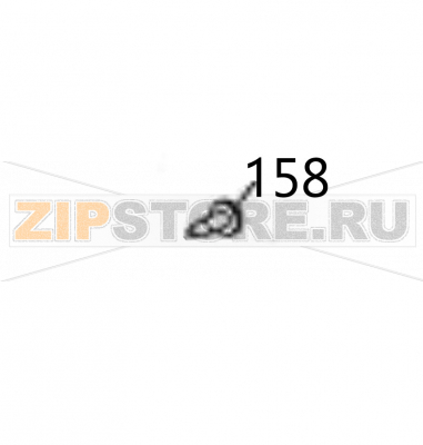 Pan head p tight screw Sato DR308e Pan head p tight screw Sato DR308eЗапчасть на деталировке под номером: 158Название запчасти на английском языке: Pan head p tight screw Sato DR308e.