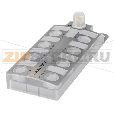 Концентратор для датчиков/исполнительных элементов с модулем IO-Link Balluff BNI005L 