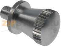 KNURLED SCREW M5x22 mm