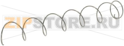 НАПРАВЛЯЮЩАЯ СПИРАЛЬ Ø 70 ММ P80 ПРАВАЯ 