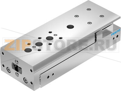 Мини-суппорт Festo DGST-16-100-E1A 