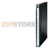 SIMATIC S7-400, SM 422, МОДУЛЬ ВЫВОДА ДИСКРЕТНЫХ СИГНАЛОВ: ОПТОЭЛЕКТРОННОЕ РАЗДЕЛЕНИЕ ВНЕШНИХ И ВНУТРЕННИХ ЦЕПЕЙ, 16 ВЫХОДОВ =24В/2A. ФРОНТАЛЬНЫЙ СОЕДИНИТЕЛЬ ЗАКАЗЫВАЕТСЯ ОТДЕЛЬНО Siemens 6ES7422-1BH11-0AA0