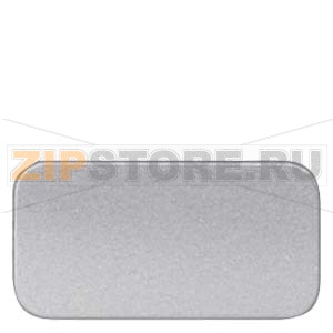 ПЛАСТИНА ДЛЯ НАДПИСИ ДЛЯ 3SB2 RESET Siemens 3SB2901-2EM 