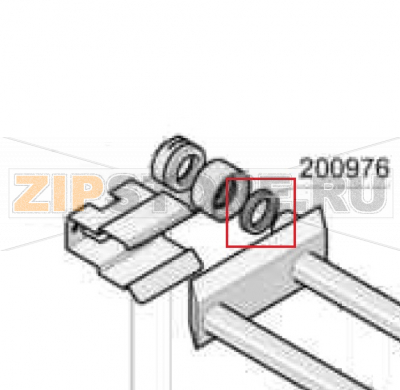 Gasket Comenda AC2 Gasket Comenda AC2Запчасть на деталировке под номером: 200976Название запчасти Comenda на английском языке: Gasket Comenda AC2