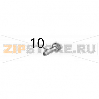 Pan head p tite screw Sato DR308e Pan head p tite screw Sato DR308eЗапчасть на деталировке под номером: 10Название запчасти на английском языке: Pan head p tite screw Sato DR308e.