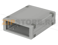 Корпус закрытый, 157.5x198.9x62.2 мм U 3 HP 9 Bopla UM 32009