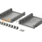 Корпус закрытый, 157.5x198.9x62.2 мм U 3 HP 9 Bopla UM 32009 - Корпус закрытый, 157.5x198.9x62.2 мм U 3 HP 9 Bopla UM 32009