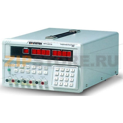 Блок питания лабораторный, регулируемый, 0-36 В, 0-3 А GW Instek PPT-3615 