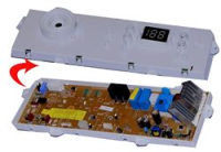 SCHEDA ELETTRONICA DAEWOO PRPSSWC476