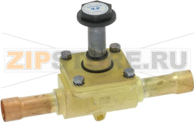 ЭЛЕКТРОМАГНИТНЫЙ КЛАПАН V19SM16 Ø 16 ММ 