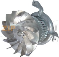 ЭЛЕКТРОДВИГАТЕЛЬ С ВЕНТИЛЯТОРОМ R2D180AH06-10