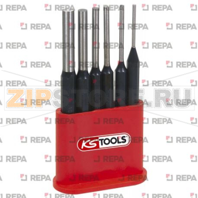 PIN HUNTING SET - 6PCS 