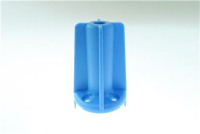 GUIDA INFERIORE BLU ATTUATORE M4