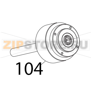 Puleg. piat. mont. Sirman Palladio 300 Puleg. piat. mont. Sirman Palladio 300Запчасть на деталировке под номером: 104