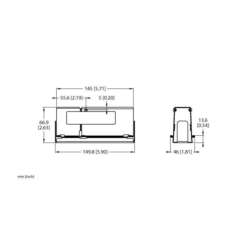 Корпус защитный TBxx-S для EX-зон Turck TB-SG-S 