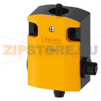 БАЗОВЫЙ АППАРАТ БЕЗ ИСПОЛНИТЕЛЬНОГО ЭЛЕМЕНТА, МЕТ. КОРПУС 56 ММ ASISAFE INTEGRATED AS-I STATUS:1:F-IN1, 2:F-IN2, 3:AS-I/FAULT КОНТАКТЫ ПЛАВНОГО ХОДА (SLOW ACTION) 1 NC, W/ M12 ШТЕКЕР 4-ПОЛ., КАНАЛ 1 ON NC, КАНАЛ 2 ON M12 SOCKET ON THE RIGHT Siemens 3SF112