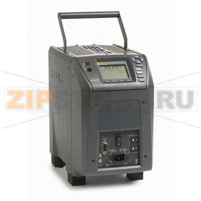 Калибратор температуры полевой сухоблочный Fluke 9144-RU-P-256 