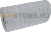 AIR HOSE OF PVC EXTENDABLE 6 m ø 127 mm